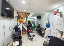 [D2831*] cạnh Ngã 6 Gò Vấp Nhà 2T Có dòng tiền - 4.x Tỷ