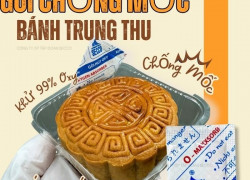 200 Túi Hút Oxy Bảo Quản Cho Bánh Trung Thu, Thực Phẩm