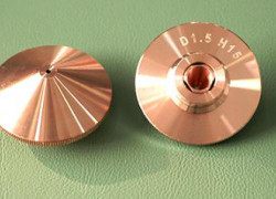 Bép cắt plasma Dia.32mm A-Type (Single & Double/Chromed) – Đầy đủ kích thước, sẵn hàng tại Ngọc Việt CNC