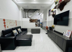 L2835* Nhà mới ở ngay cạnh Ngã 6 Gò Vấp, 5.x tỷ