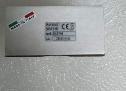 Bộ điều khiển PAVONE SISTEMI DAT500 màu đen, xuất xứ Ý