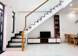 NGAY ĐƯỜNG ĐOÀN THỊ LIÊN, MỸ PHƯỚC 3, HỒ CHÍ MINH - DÒNG TIỀN 8 TRIỆU - 3 TẦNG - 5x12 - NHỈNH 2 tỷ