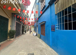 BÁN NHÀ 56m² – NGỌC THỤY, LONG BIÊN – 3 TẦNG – GIÁ 12 TỶ