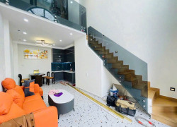 GIẢM MẠNH BÁN NHANH - SIÊU PHẨM TÂN PHÚ - TẶNG FULL NỘI THẤT - GIÁ CHỈ 3TỶ850.