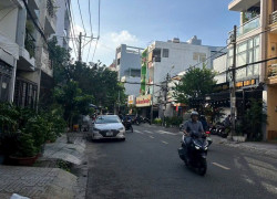 BÁN CĂN HẺM VƯỜN LÀI -  NHÀ CẤP 4 - KINH DOANH - DT 64M2 - GIÁ 7.3 TỶ