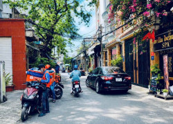 Nhà mặt tiền Nguyễn Hảo Vĩnh, Tân Phú 126m², đang cho thuê, giá 14,3 tỷ.
