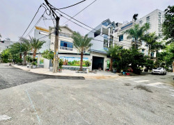 BÁN NHÀ MẶT TIỀN KDC PHÚ LỢI - BÌNH ĐÔNG QUẬN 8 - 4 TẦNG- 96M² - NHỈNH 7 TỶ- LH 0784968131