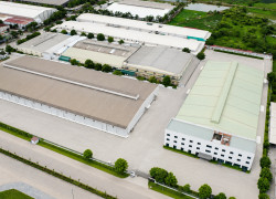 Cho Thuê Sân Bãi 3.000m² KCN Quang Minh, Hà Nội | Phù Hợp Depot Container