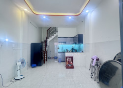 NHÀ MỚI 4 TẦNG GIÁ TỐT HIẾM CÓ LÊ ĐÌNH CẨN BÌNH TÂN 32M2 3PN 4WC SÂN THƯỢNG CHỈ 4 TỶ