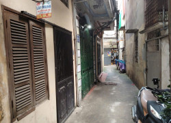 HN - CHO THUÊ NHÀ NGUYÊN CĂN 3.5 TẦNG Ngõ 92 Đại La – 28x3.5 M²