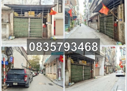 CHÍNH CHỦ CẦN BÁN NHÀ TRONG NGÕ 348 KIM GIANG - ĐỊNH CÔNG - HÀ NỘI
