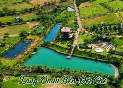 🌿 Mua Đất Hôm Nay, Giữ Giá Trị Cho Ngày Mai – 501m² Thổ Cư View Hồ Bảo Lộc Chỉ Từ 768 Triệu
