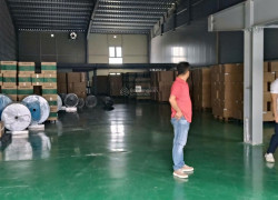 Cho thuê kho xưởng DT 728m2 mặt đường QL21B, Phố Bích Hoà, Thanh Oai