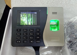 Máy chấm công vân tay ZKTeco 2500