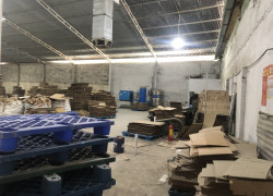 Cho thuê kho xưởng 1250m2 trục Tô Ngọc Vân Quận 12, TPHCM