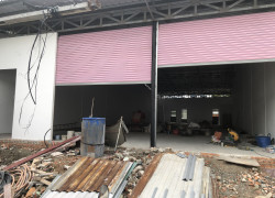 Cho thuê nhà kho mới xây 400m2 ngã tư Ga Quận 12
