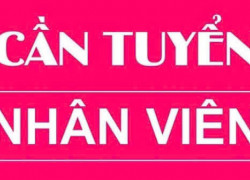 Tuyển NV thủ kho - kế toán nội bộ làm tại Hóc Môn