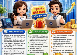 Tuyển NV telesales tài chính tiêu dùng làm ở Gò Vấp