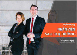 NUMBER 160 SPA Tuyển NVKD sales thị trường làm ngay
