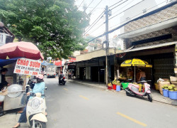 Mặt tiền Bàu Cát, kinh doanh, Phường 11, Tân Bình, 99m, Văn phòng, chỉ 16 tỷ.