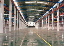 CHO THUÊ KHO XƯỞNG TIÊU CHUẨN Tại BINH LỤC, HÀ NAM – DT 13.000m², PCCC Nghiệm Thu.