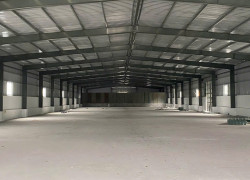 CHO THUÊ KHO XƯỞNG 1.500m² Cảng KHUYẾN LƯƠNG - Xe Cont Vào Tận Nơi