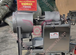 Máy nổ bỏng hạt gạo dùng gas Turbo TBG70