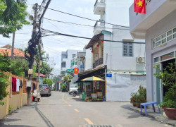 Nhà 4 tầng đẹp không tì vết, Tân Hòa Đông, Bình Tân