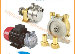 Bơm tự mồi Tellarini | Tellarini Self-Priming Pump