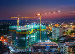 CĂN HỘ BIỂN CAO CẤP - HACOM TOWER 🌊 Studio căn góc 42,72m² – giá 1,88 tỷ.