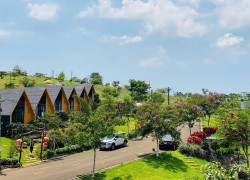 🔥 777 Triệu Có Ngay Đất Thổ Cư View Hồ 503m² Tại Bảo Lộc