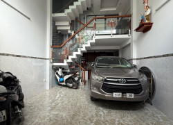 O2848  Ô TÔ NGỦ TRONG NHÀ gần CITYLAND GÒ VẤP, 8.x tỷ