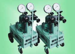 Bơm dầu thủy lực ZB4-500
