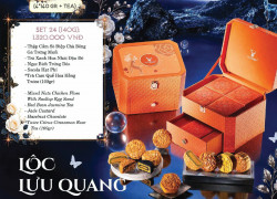 Bánh Trung Thu Tai Thong - Lộc Lưu Quang 24