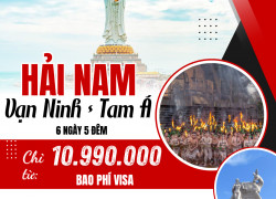 Khám Phá Sơn Tây – Ngũ Đài Sơn – Nhạn Môn Quan | Hành Trình Về Miền Đất Phật Và Cửa Ải Huyền Thoại