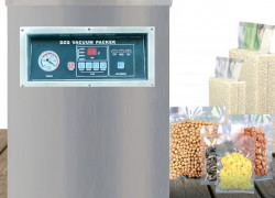 Máy hút chân không DZQ400 - inox