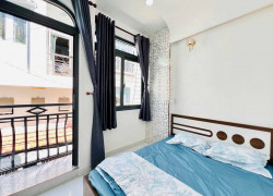 MINI HOUSE ĐẸP MỚI NGAY TRƯỜNG PHAN TÂY HỒ, GÒ VẤP, 2.9 X 7, GIÁ 3.X TỶ