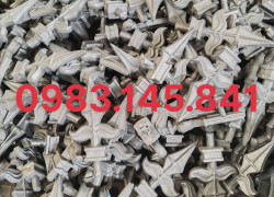 Mua mũi gang ở đâu uy tín giá rẻ?