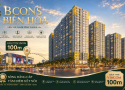 Căn hộ 2PN chỉ 1,8 tỷ – Sở hữu view sân bay độc nhất Biên Hòa