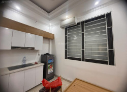 Bán nhà 4 tầng dân xây phân lô ô tô tránh Mỗ Lao, 45m2 giá chào 12.85 tỷ.