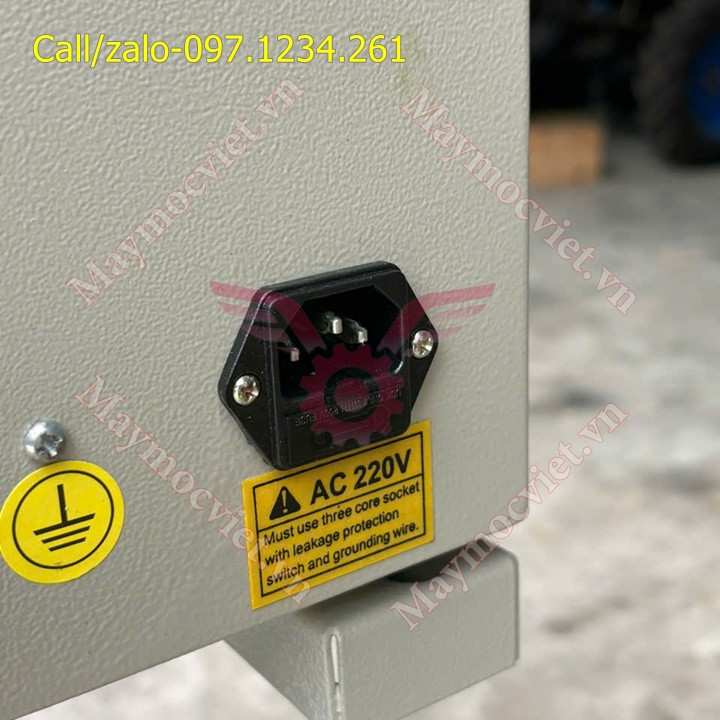 Hàn miệng túi thổi khí liên tục DBF1000