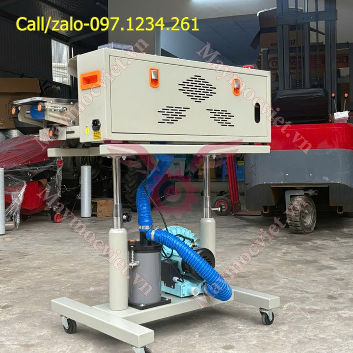 Hàn miệng túi thổi khí liên tục DBF1000