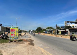 MẶT TIỀN QUỐC LỘ 14B – NGAY NGÃ 3 ĐẠI HIỆP