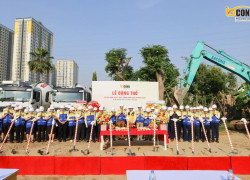 Bcons Infinity (Hoàng Nam Ngôi Sao) – Căn hộ mới tại trung tâm Dĩ An, vị trí vàng đường Thống Nhất, chuẩn bị ra mắt