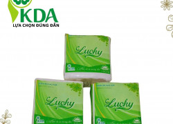 KHĂN GIẤY ĂN DÀNH CHO NHÀ HÀNG - TIỆC LƯU ĐỘNG TẠI TRÀ VINH