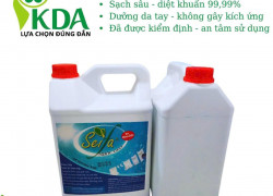 CHUYÊN CUNG CẤP HÓA PHẨM NƯỚC RỮA TAY, NƯỚC GIẶT, NƯỚC RỮA CHÉN, NƯỚC TẨY TOILET TẠI HẬU GIANG