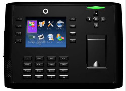 Máy chấm công vân tay ZKTeco Iclock700