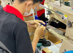 XƯỞNG GIA CÔNG ĐỒ DA PHÙ HỢP CHO LOCAL BRAND MUỐN LÀM THƯƠNG HIỆU RIÊNG