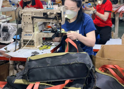 XƯỞNG SỈ ĐỒ DA HỢP TÁC LÂU DÀI CÙNG ĐẠI LÝ VÀ NHÀ PHÂN PHỐI
