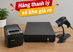 Thanh lý combo bán hàng giá rẻ